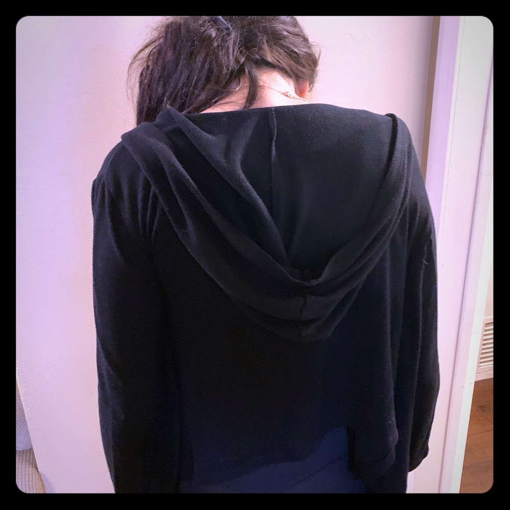 Medium Black Sweater